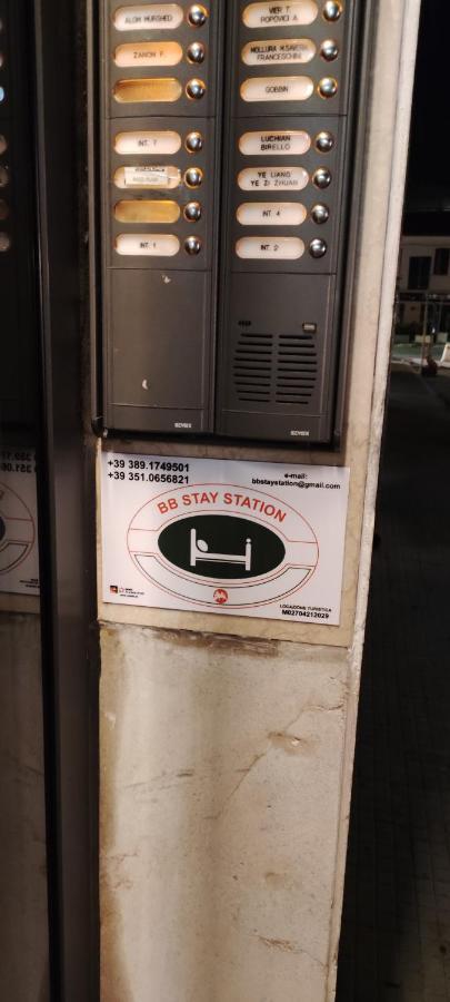 Bb Stay Station Mestre Exterior photo