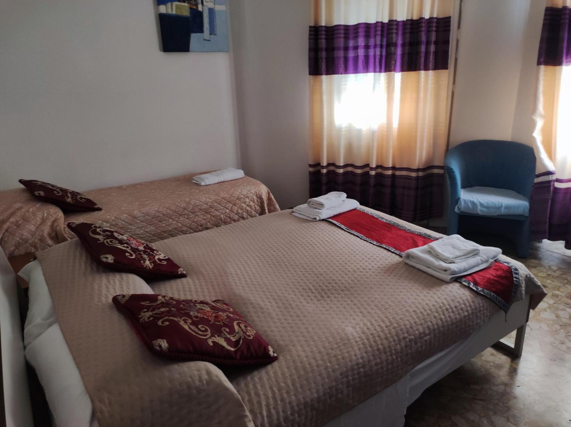 Bb Stay Station Mestre Room photo