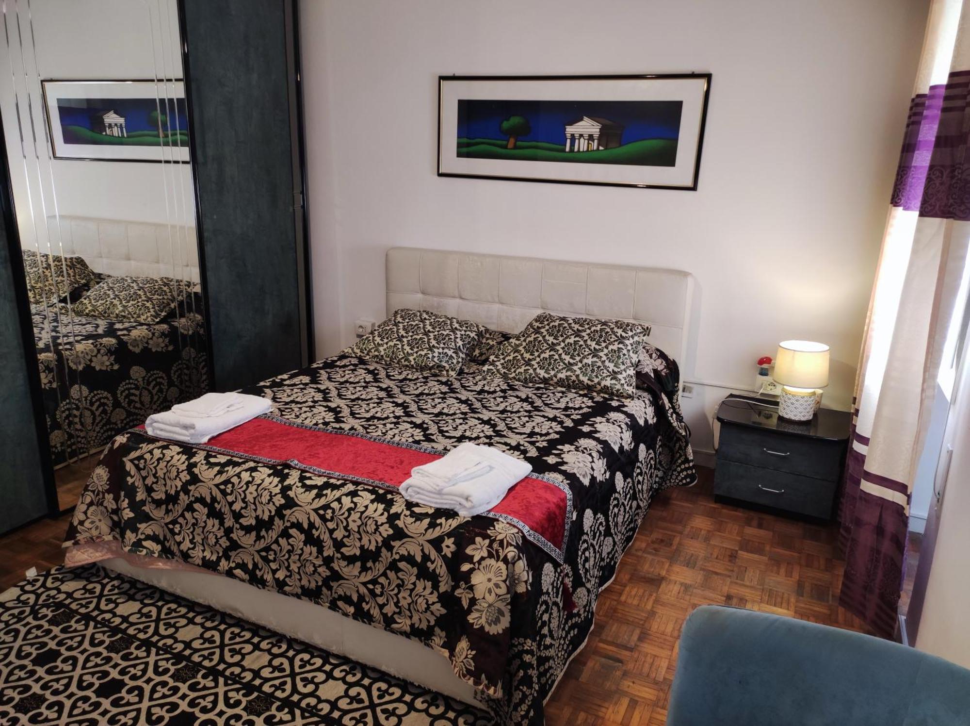 Bb Stay Station Mestre Room photo